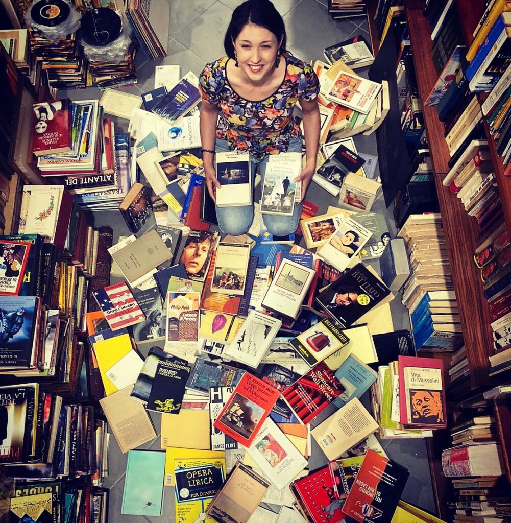 La Libreria Antiquaria Zuckerman - Martina Trevisan